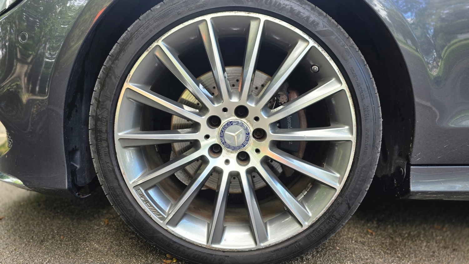 Used Mercedes-Benz CLS 2015 for sale - 75820753: Photo 22