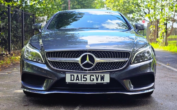 Used Mercedes-Benz CLS 2015 for sale - 75820753: Photo 2