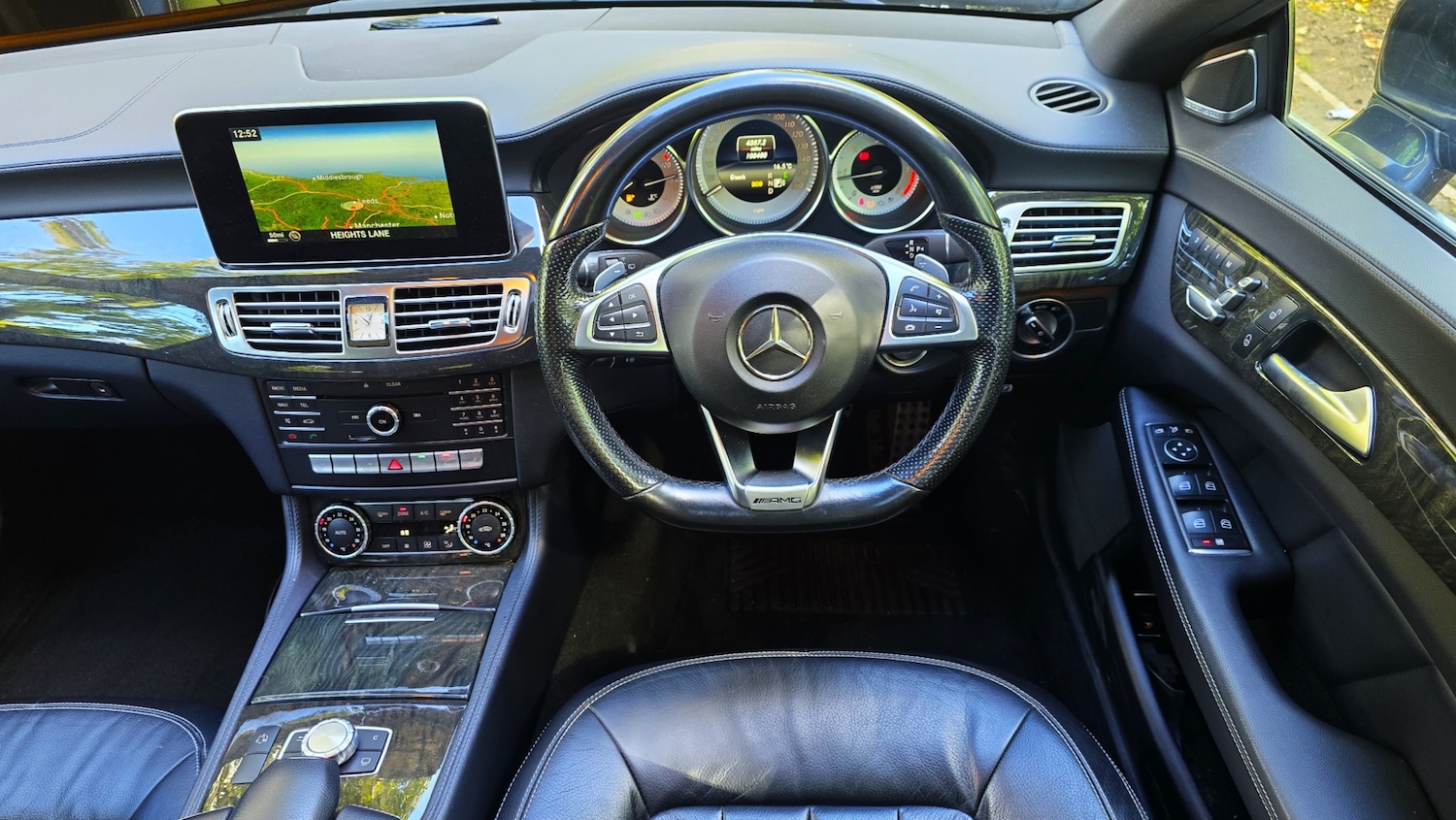 Used Mercedes-Benz CLS 2015 for sale - 75820753: Photo 35