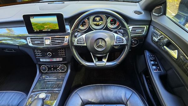 Used Mercedes-Benz CLS 2015 for sale - 75820753: Photo 35