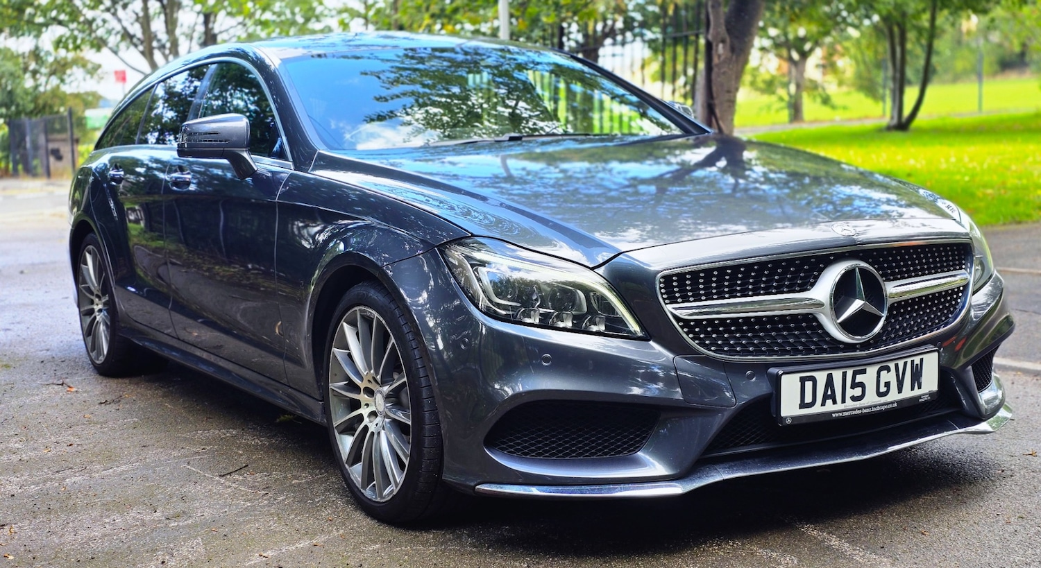 Used Mercedes-Benz CLS 2015 for sale - 75820753: Photo 36