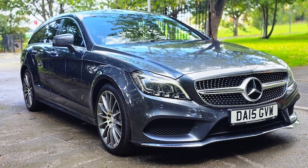 Used Mercedes-Benz CLS 2015 for sale - 75820753: Photo 36