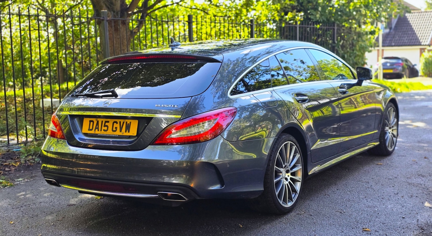 Used Mercedes-Benz CLS 2015 for sale - 75820753: Photo 37