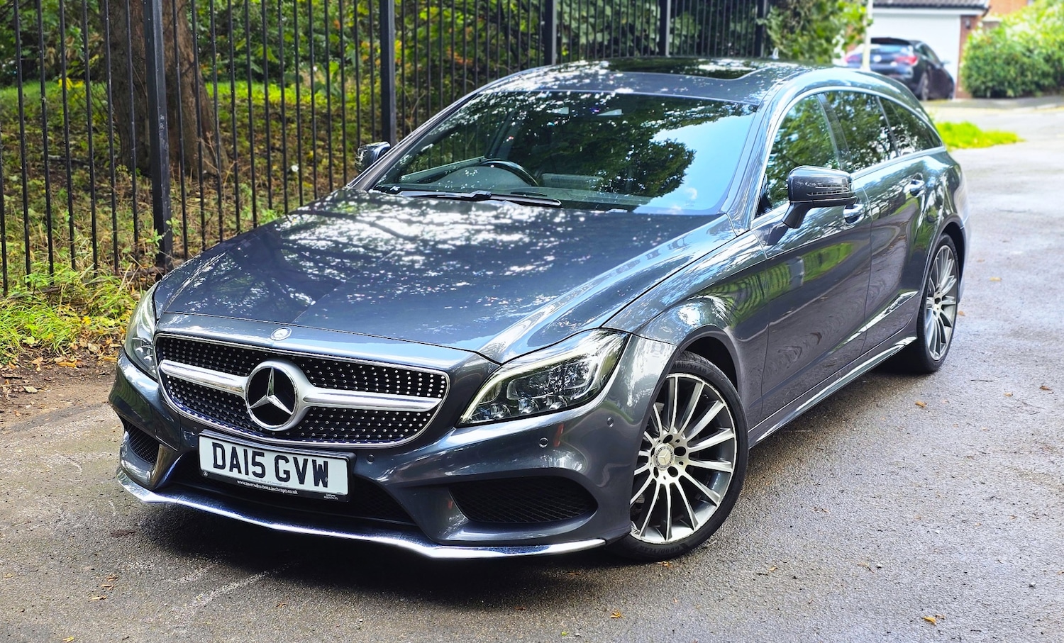 Used Mercedes-Benz CLS 2015 for sale - 75820753: Photo 38