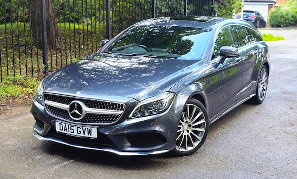 Used Mercedes-Benz CLS 2015 for sale - 75820753: Photo 38