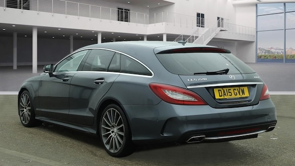 Used Mercedes-Benz CLS 2015 for sale - 75820753: Photo 3