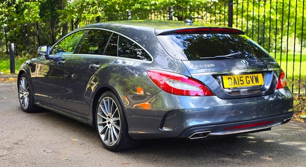 Used Mercedes-Benz CLS 2015 for sale - 75820753: Photo 4