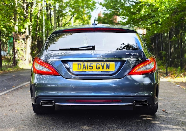 Used Mercedes-Benz CLS 2015 for sale - 75820753: Photo 5