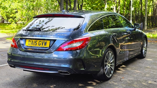Used Mercedes-Benz CLS 2015 for sale - 75820753: Photo 6