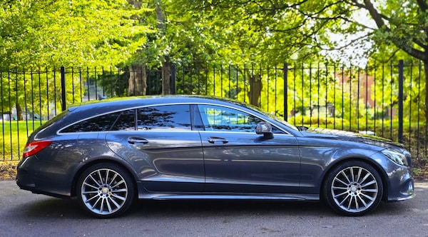 Used Mercedes-Benz CLS 2015 for sale - 75820753: Photo 7