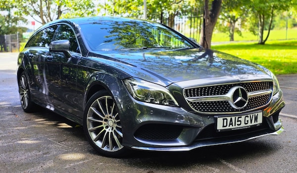 Used Mercedes-Benz CLS 2015 for sale - 75820753: Photo 8
