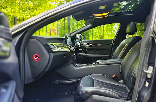 Used Mercedes-Benz CLS 2015 for sale - 75820753: Photo 9
