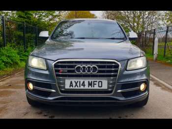 Used Audi SQ5 2014 for sale - 69200776: Photo