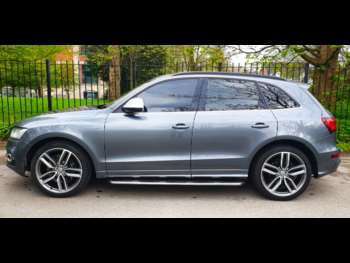 Used Audi SQ5 2014 for sale - 69200776: Photo