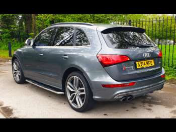 Used Audi SQ5 2014 for sale - 69200776: Photo