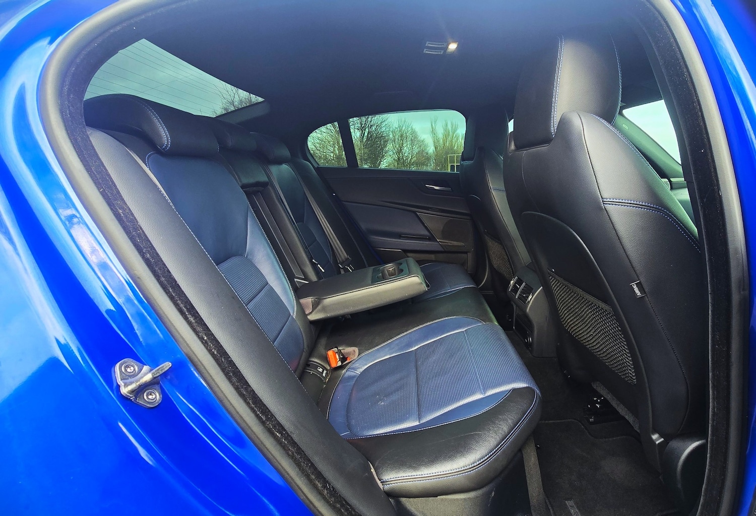 Used Jaguar XE 2017 for sale - 77329578: Photo 12