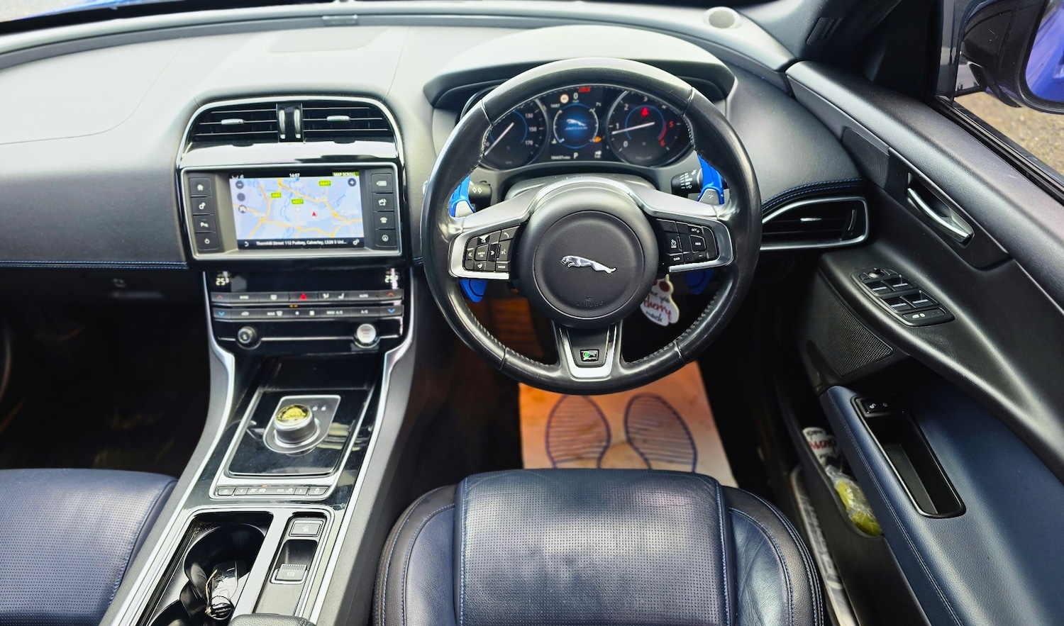 Used Jaguar XE 2017 for sale - 77329578: Photo 14