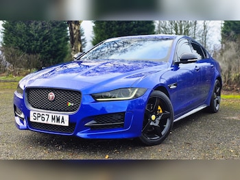 2017 (67) - 2.0D [180] R-SPORT 4dr AUTOMATIC + 2 TONE LEATHER + MEDIA + 18'' ALLOYS +