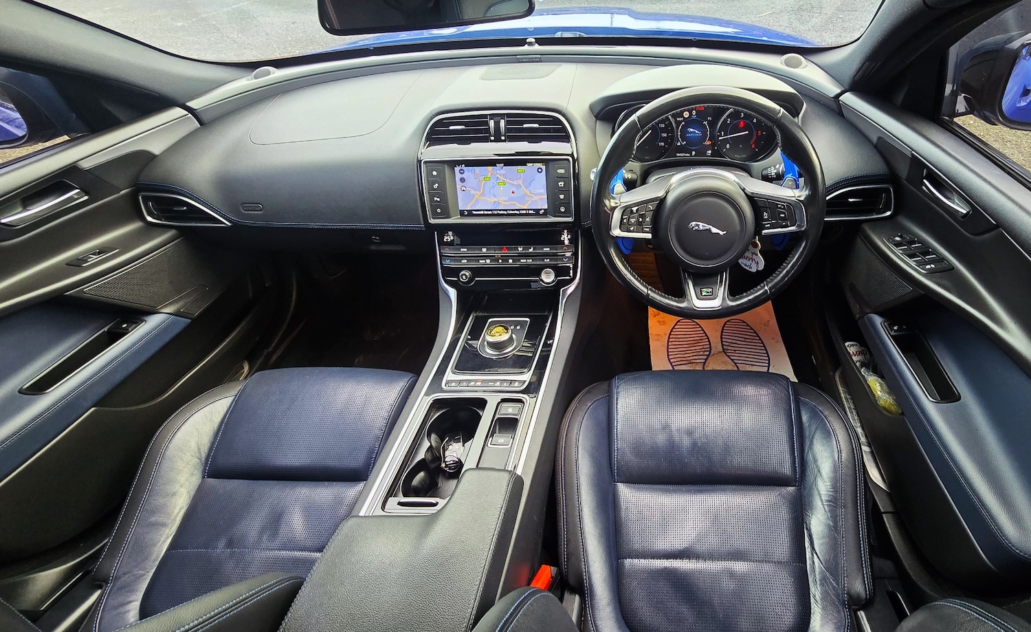 Used Jaguar XE 2017 for sale - 77329578: Photo 20