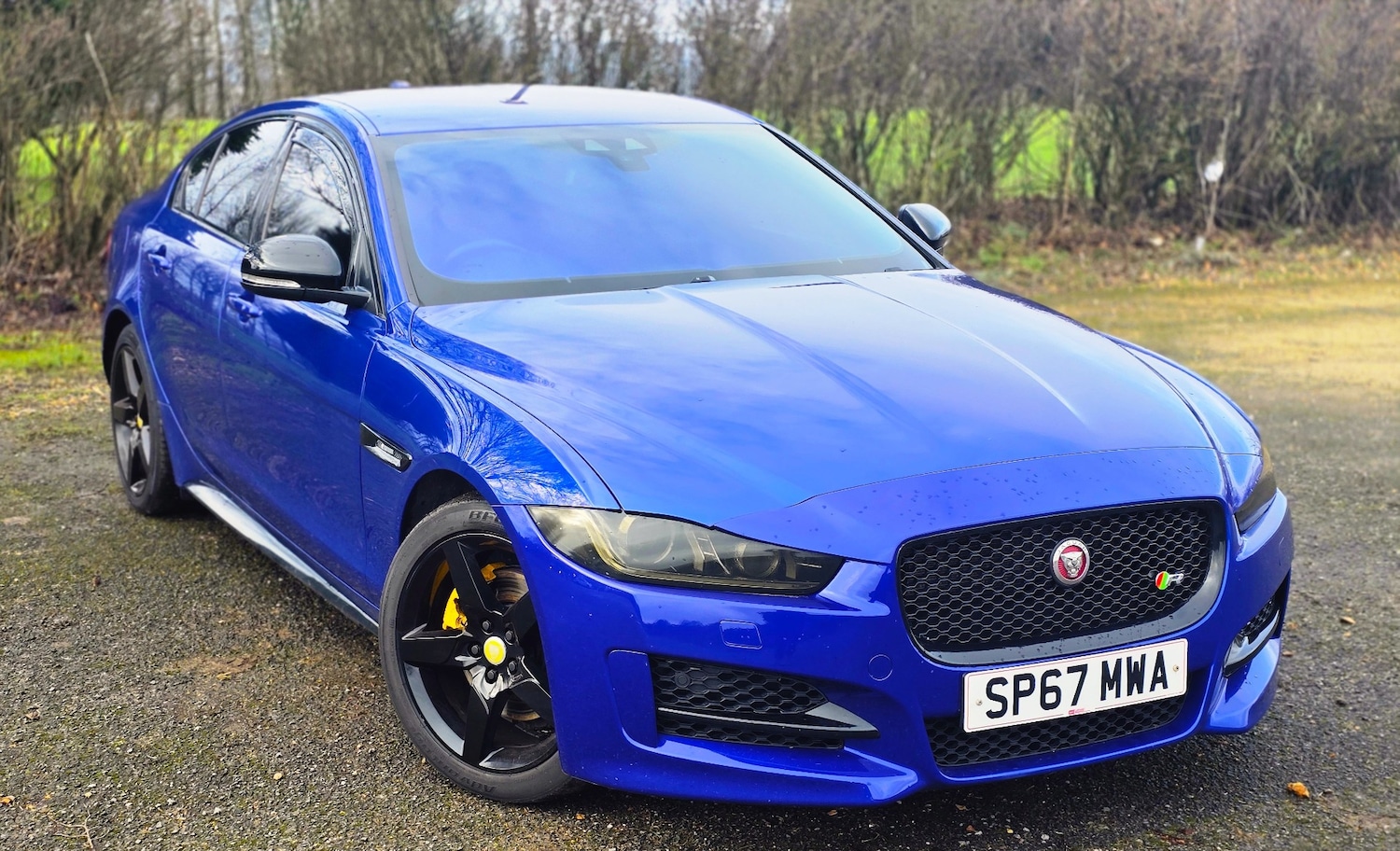 Used Jaguar XE 2017 for sale - 77329578: Photo 29