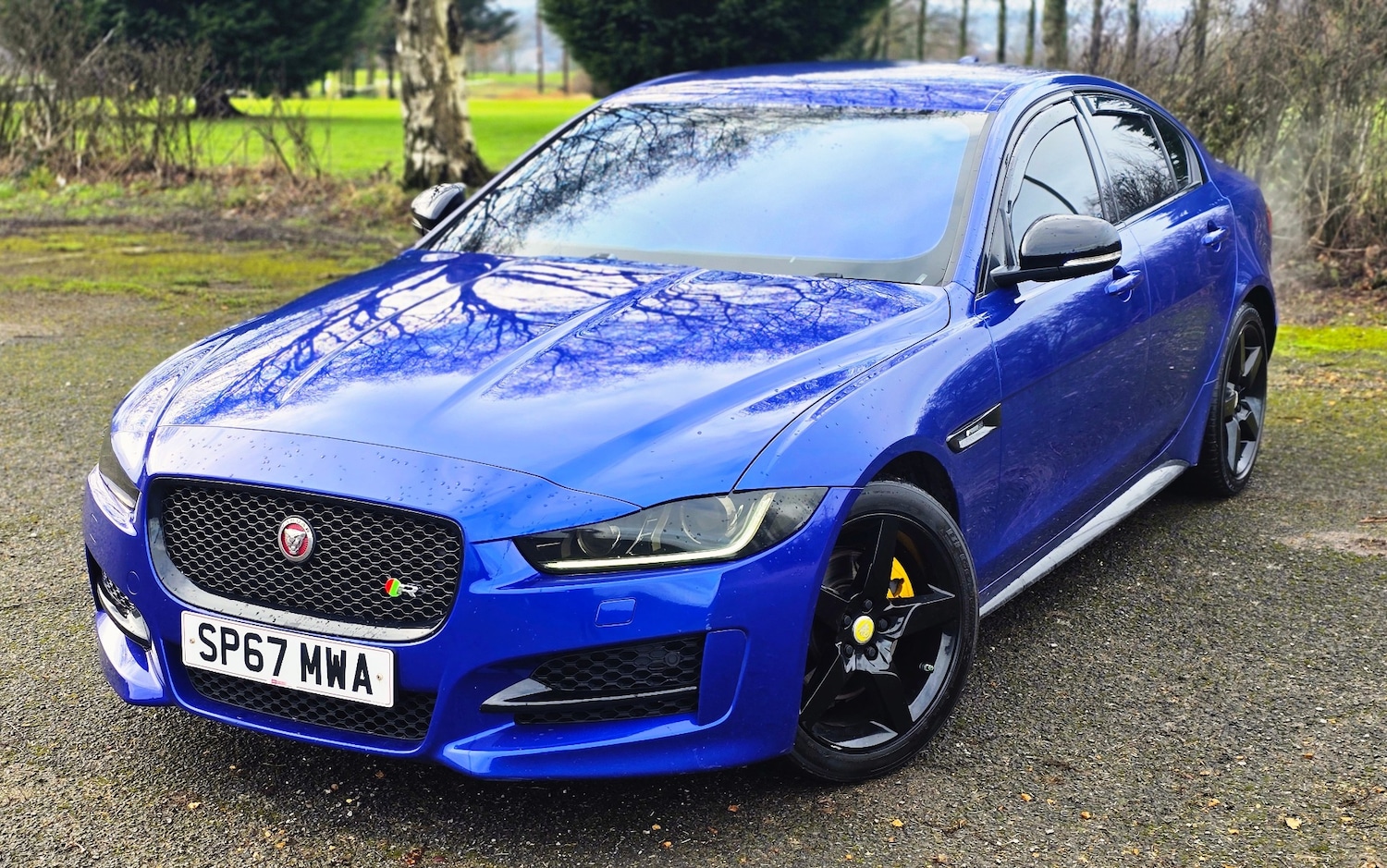 Used Jaguar XE 2017 for sale - 77329578: Photo 30