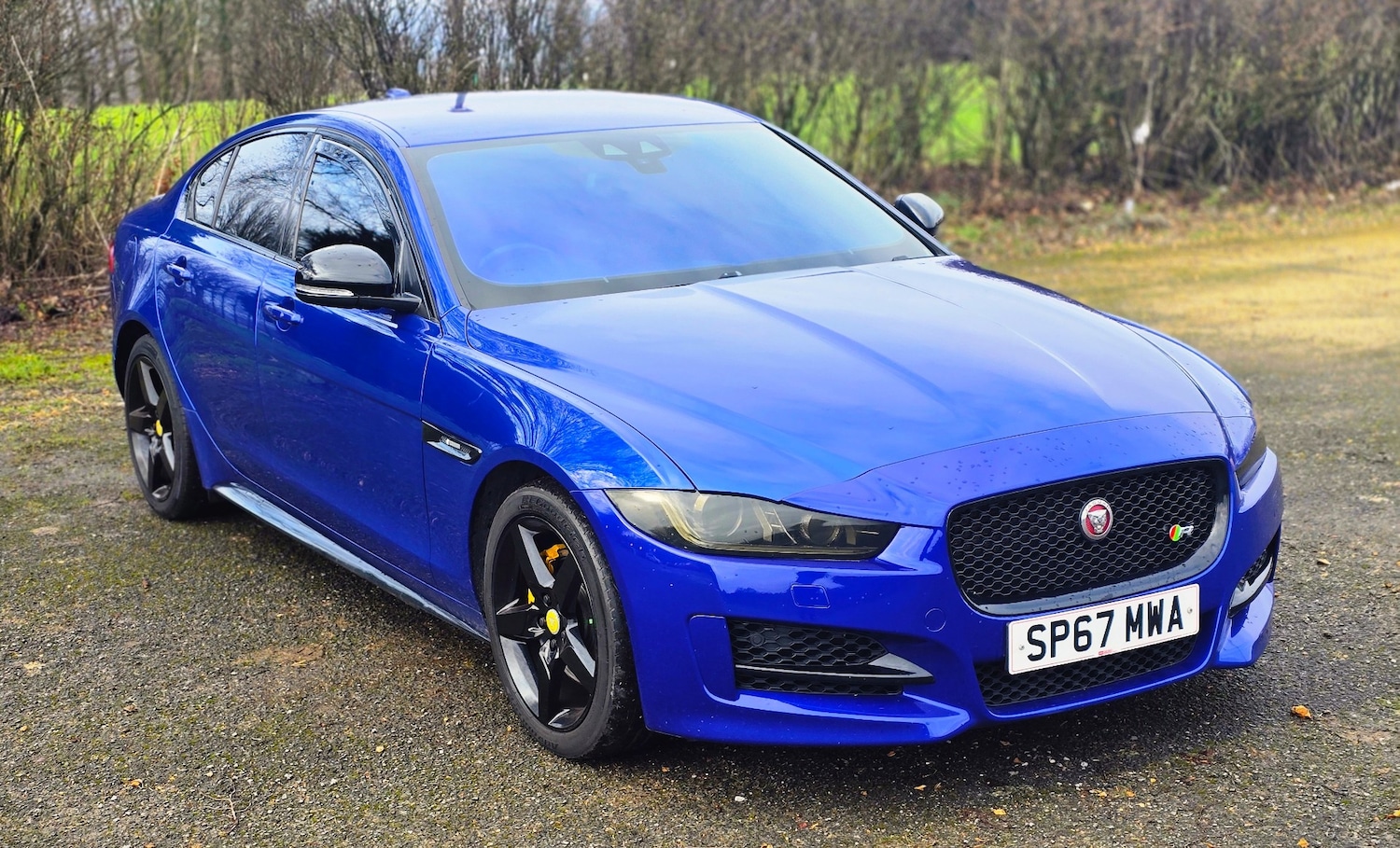 Used Jaguar XE 2017 for sale - 77329578: Photo 31