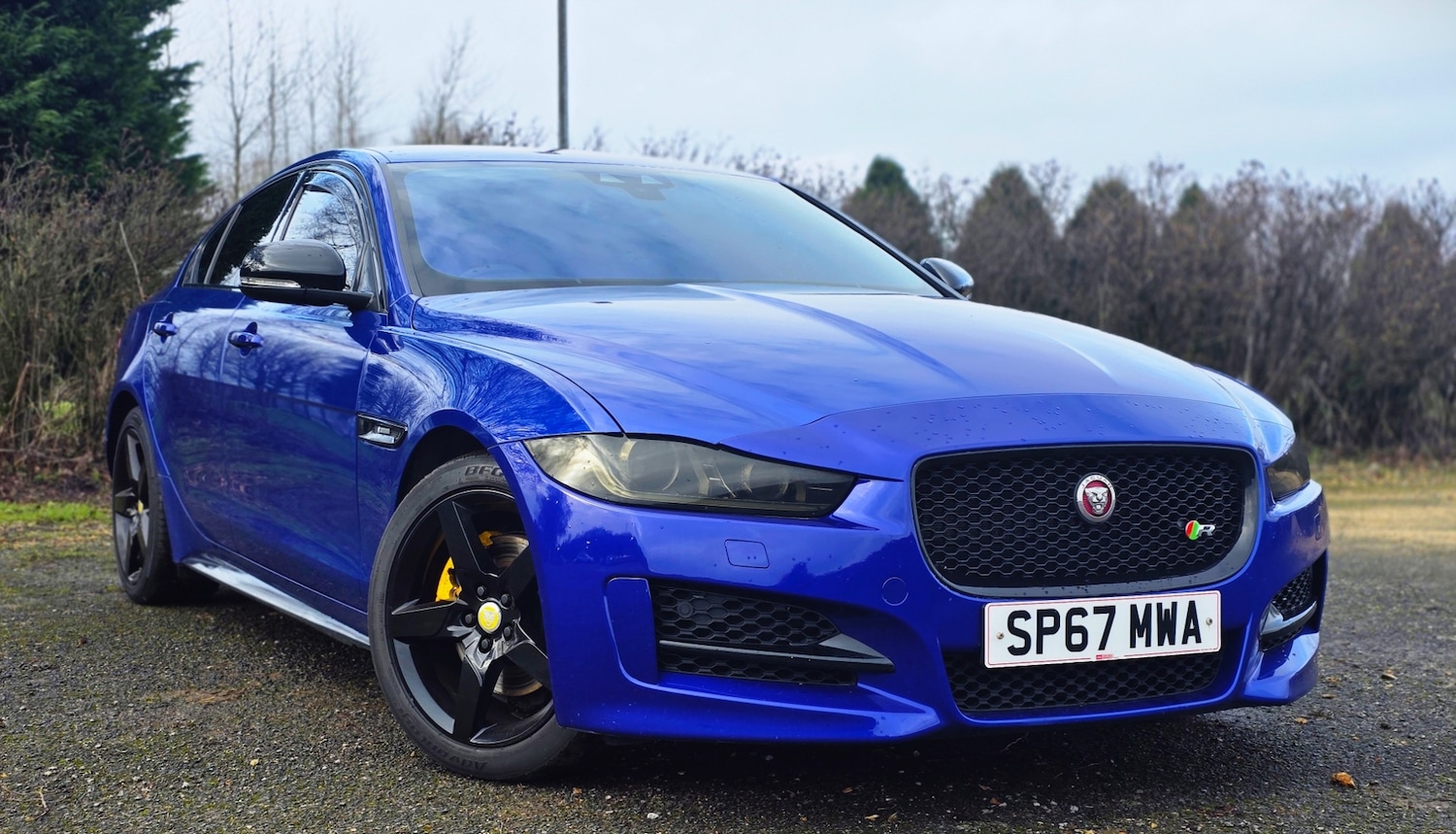 Used Jaguar XE 2017 for sale - 77329578: Photo 7