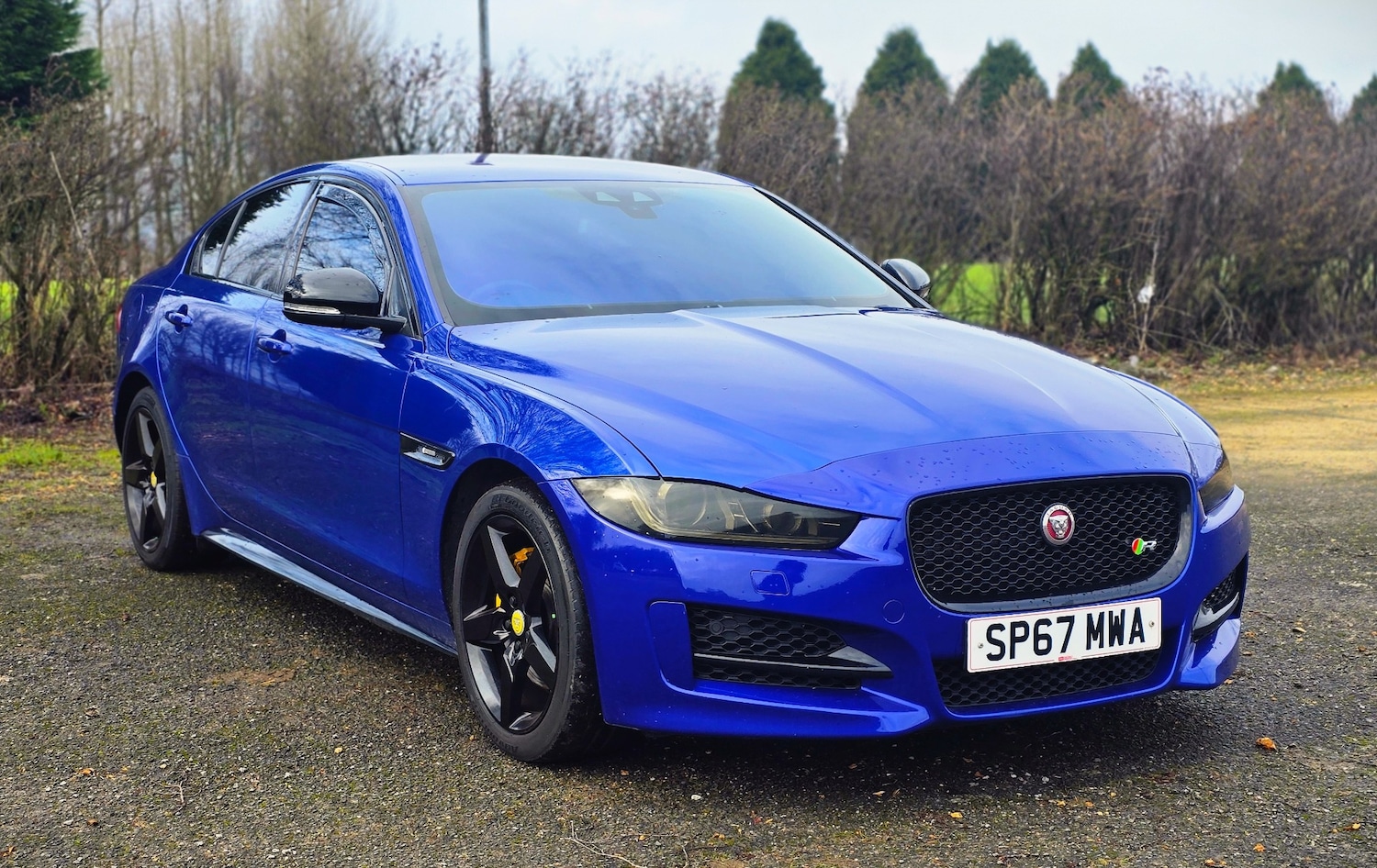 Used Jaguar XE 2017 for sale - 77329578: Photo 8