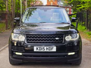Used Land Rover Range Rover 2015 for sale - 74407077: Photo