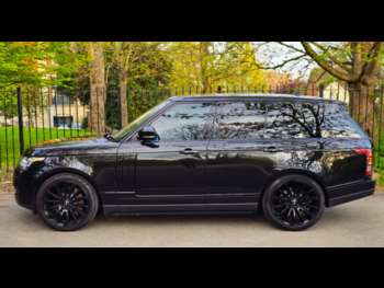 Used Land Rover Range Rover 2015 for sale - 74407077: Photo