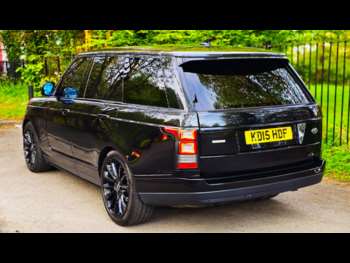 Used Land Rover Range Rover 2015 for sale - 74407077: Photo