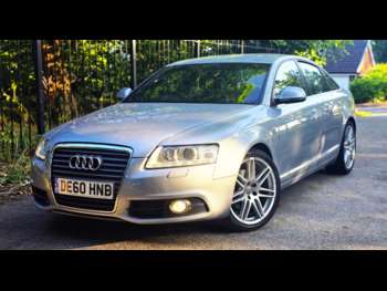 Used Audi A6 Saloon 2011 for sale - 74968015: Photo