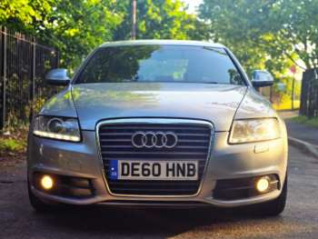 Used Audi A6 Saloon 2011 for sale - 74968015: Photo