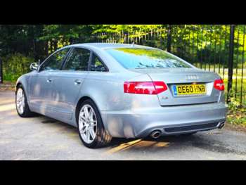 Used Audi A6 Saloon 2011 for sale - 74968015: Photo
