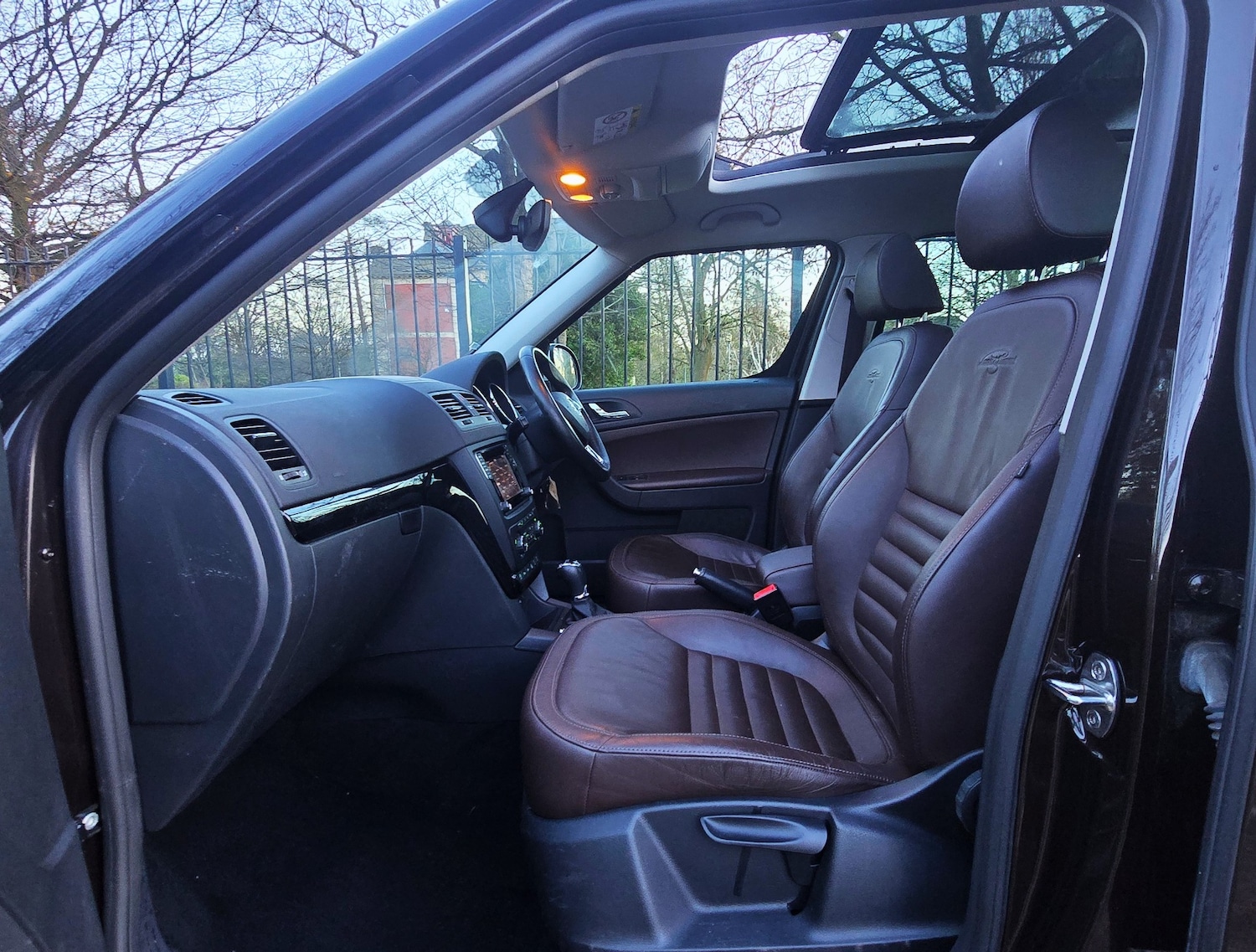 Used Skoda Yeti 2016 for sale - 76897338: Photo 11