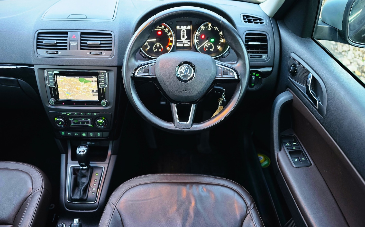 Used Skoda Yeti 2016 for sale - 76897338: Photo 13