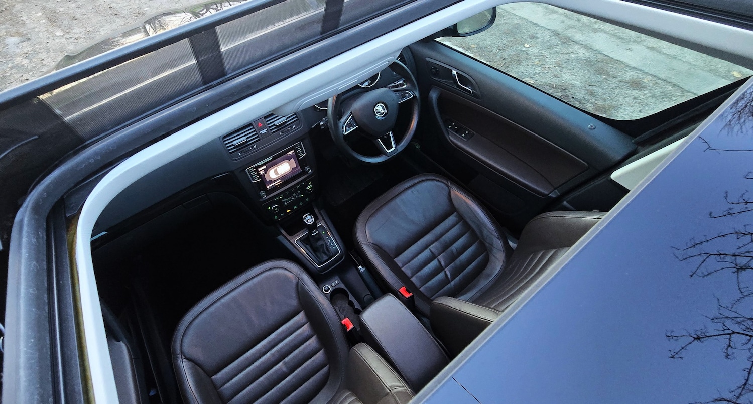 Used Skoda Yeti 2016 for sale - 76897338: Photo 15