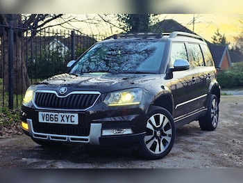 2016 (66) - 2.0 TDI CR [150] LAURIN + KLEMENT 4x4 5dr DSG