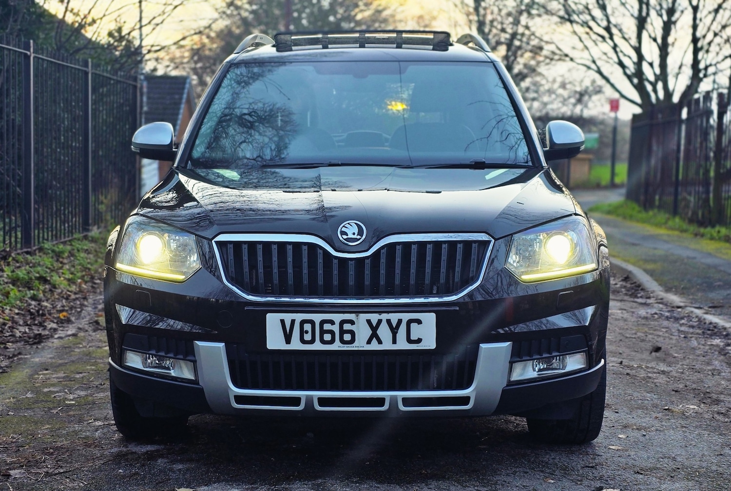 Used Skoda Yeti 2016 for sale - 76897338: Photo 2