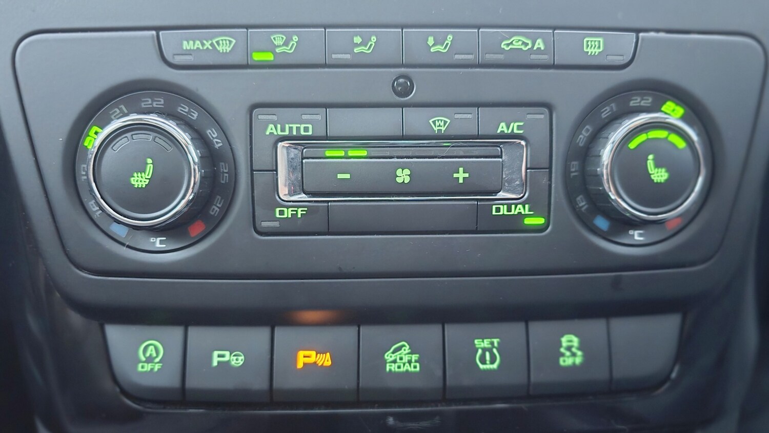 Used Skoda Yeti 2016 for sale - 76897338: Photo 22