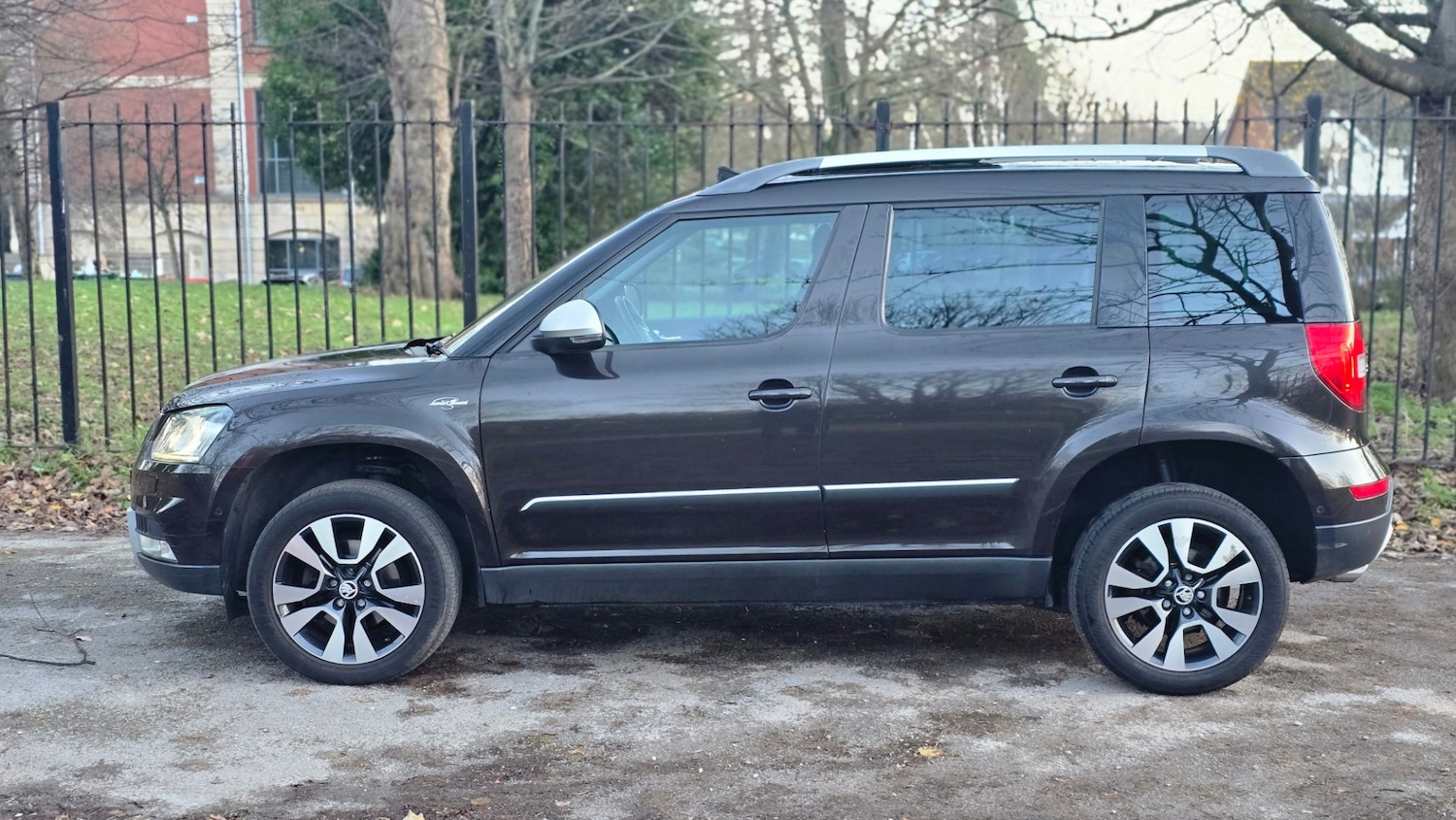 Used Skoda Yeti 2016 for sale - 76897338: Photo 3