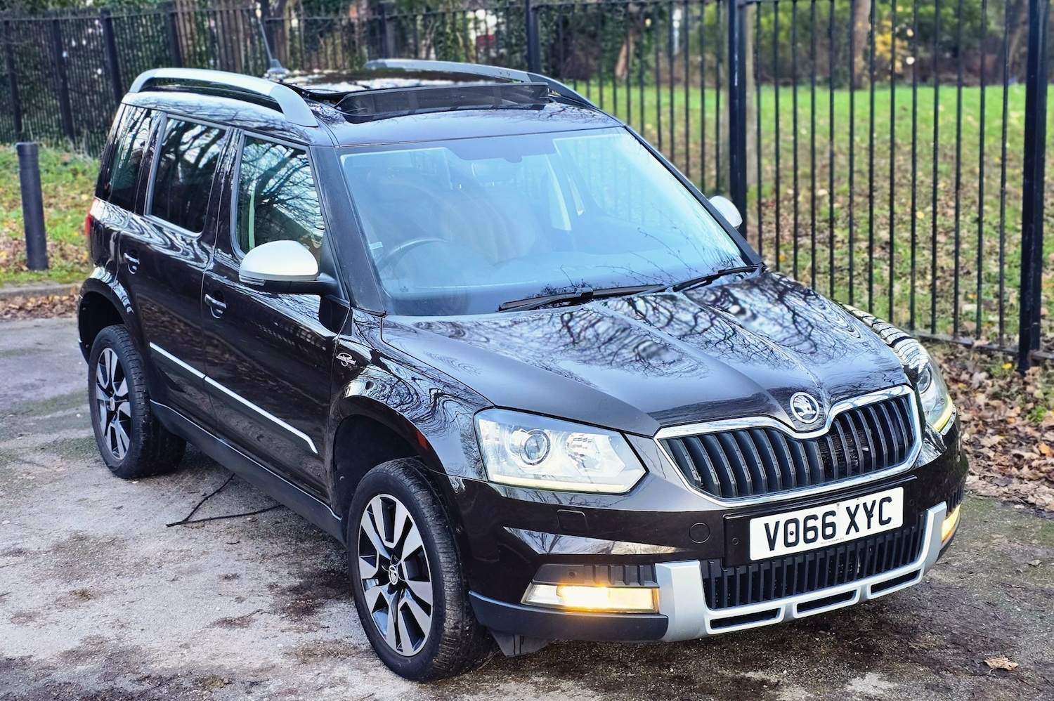 Used Skoda Yeti 2016 for sale - 76897338: Photo 32