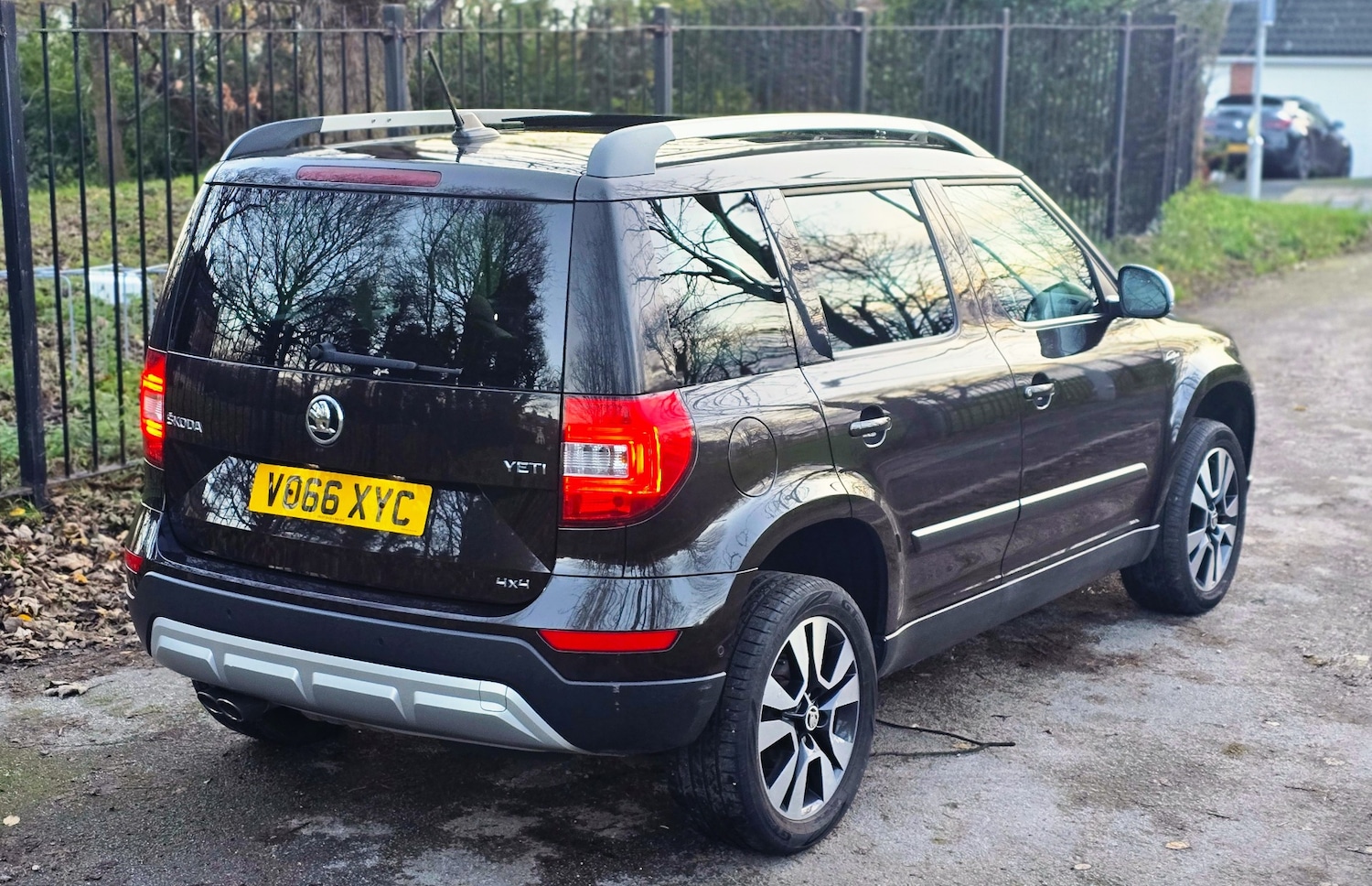 Used Skoda Yeti 2016 for sale - 76897338: Photo 33