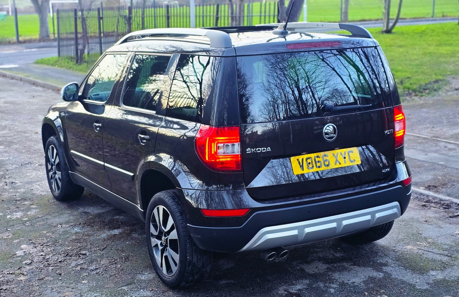 Used Skoda Yeti 2016 for sale - 76897338: Photo 34