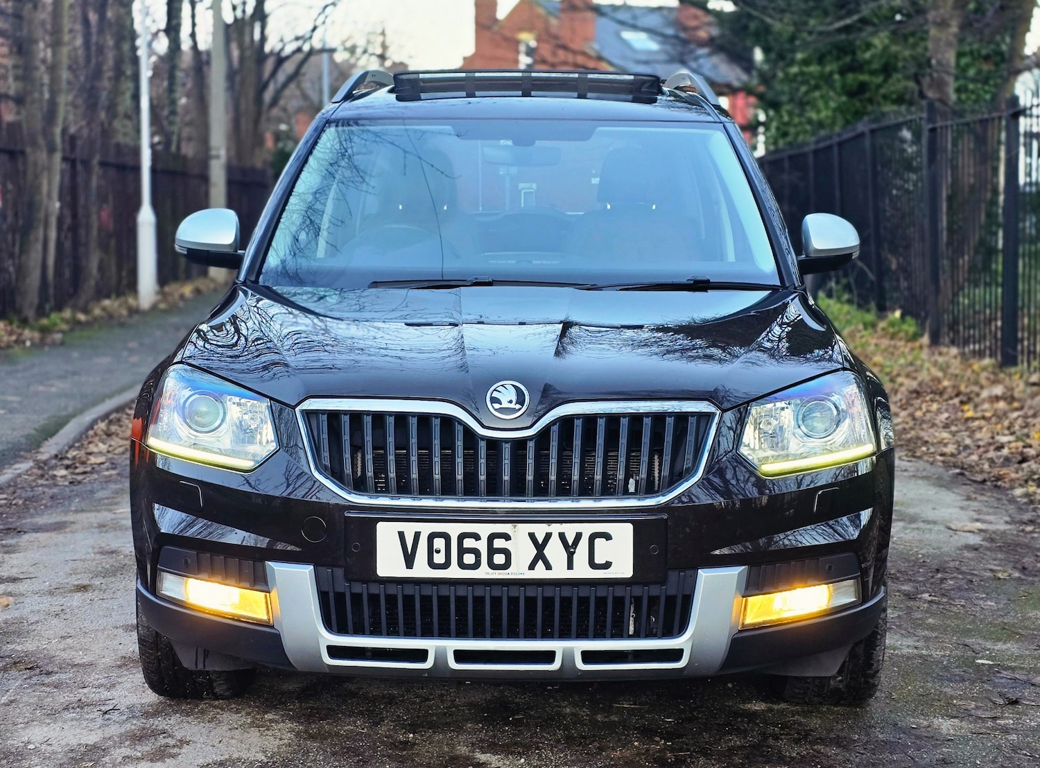 Used Skoda Yeti 2016 for sale - 76897338: Photo 35