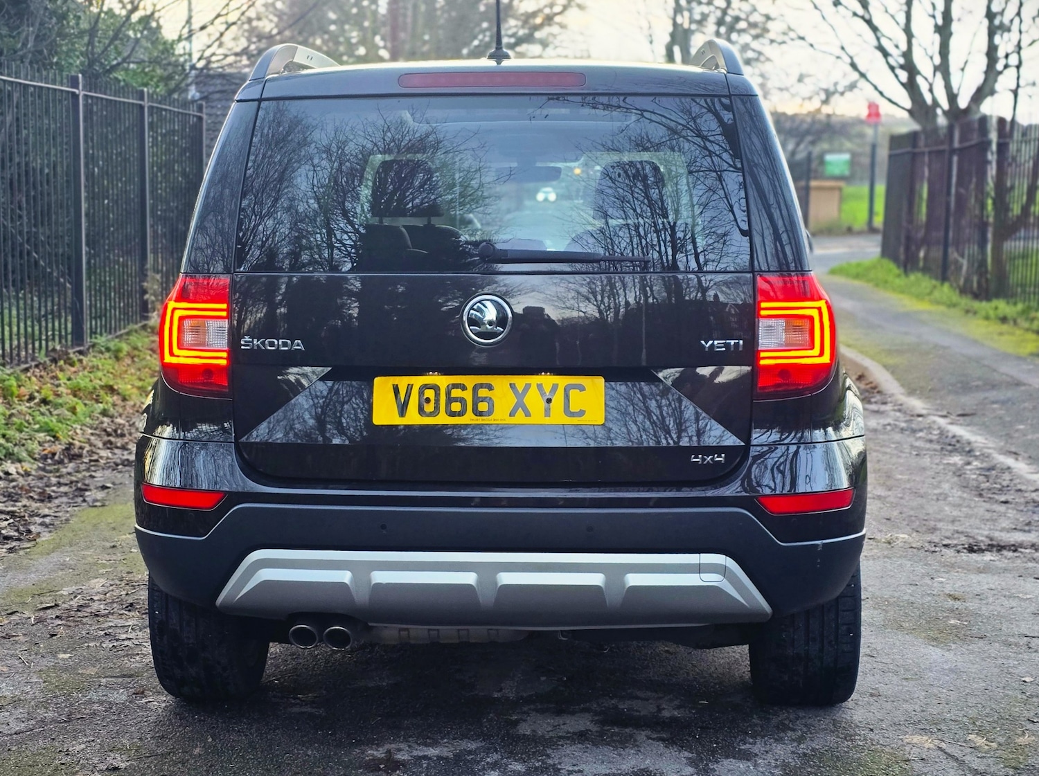 Used Skoda Yeti 2016 for sale - 76897338: Photo 36