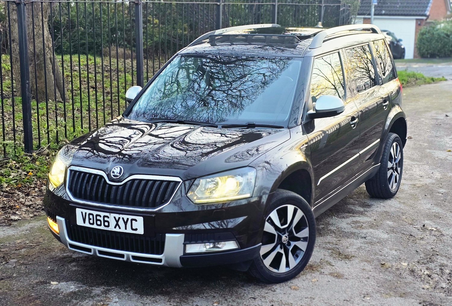 Used Skoda Yeti 2016 for sale - 76897338: Photo 37