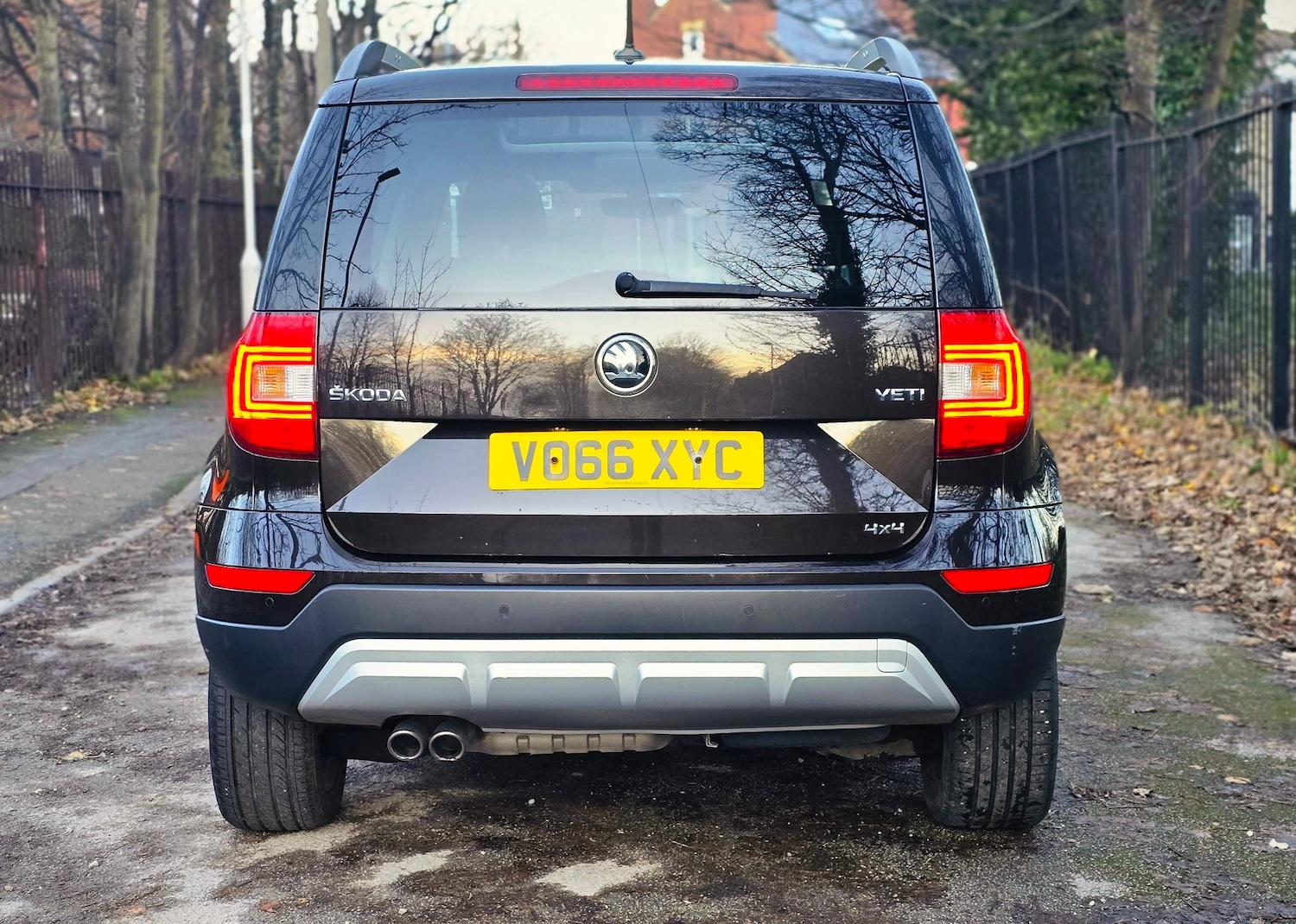 Used Skoda Yeti 2016 for sale - 76897338: Photo 5