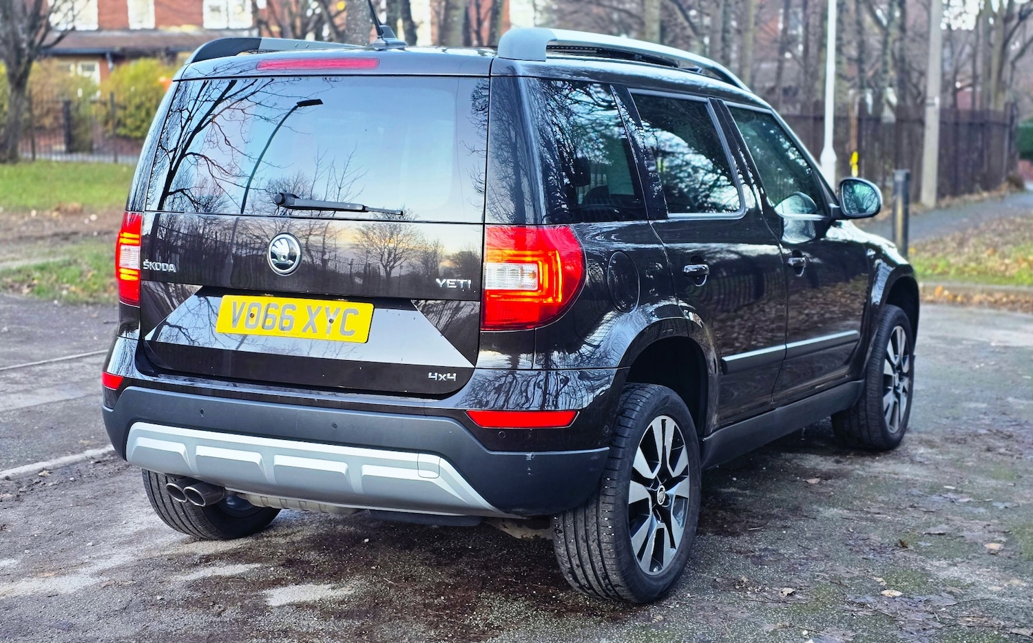 Used Skoda Yeti 2016 for sale - 76897338: Photo 6