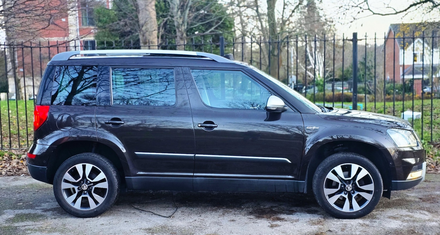 Used Skoda Yeti 2016 for sale - 76897338: Photo 7